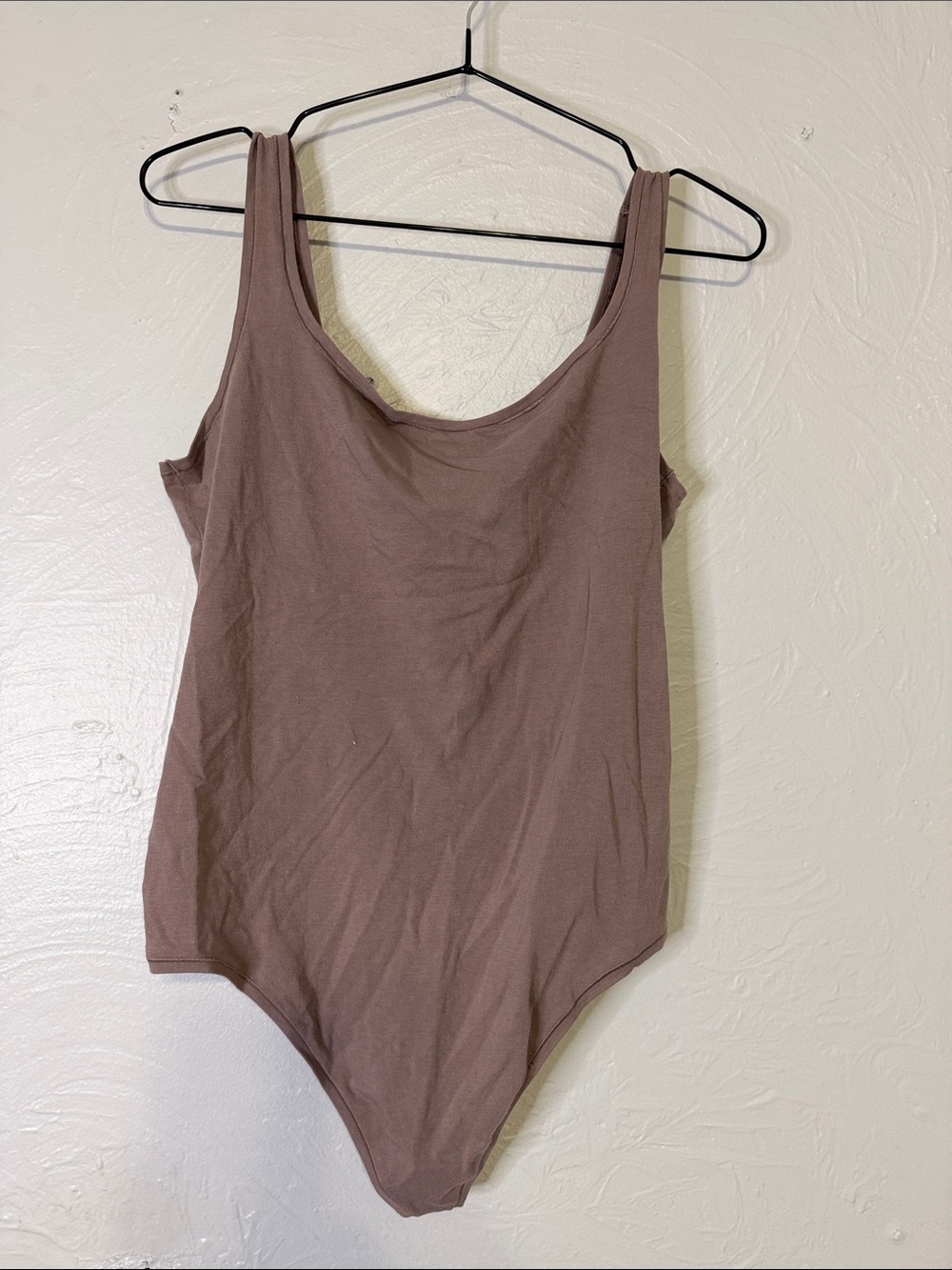 NWT Pink Victoria Secret bodysuit